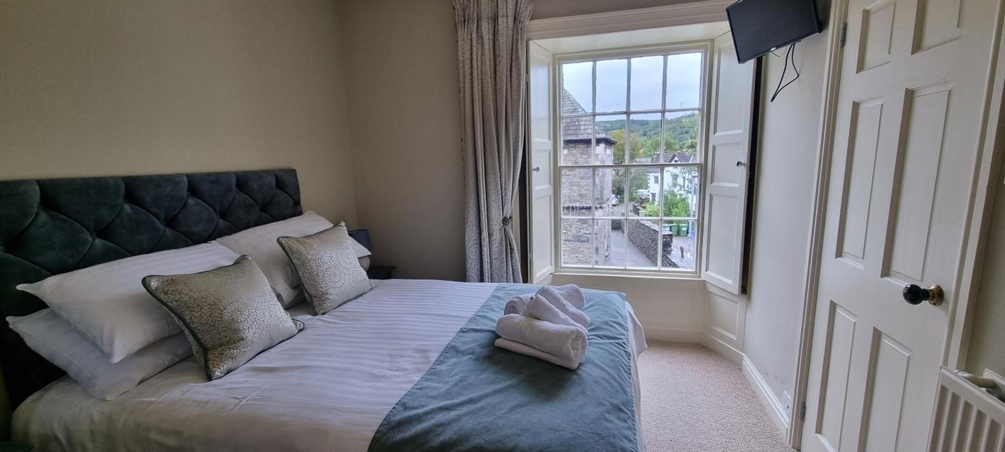 Ivy Guest House Hawkshead Eksteriør billede