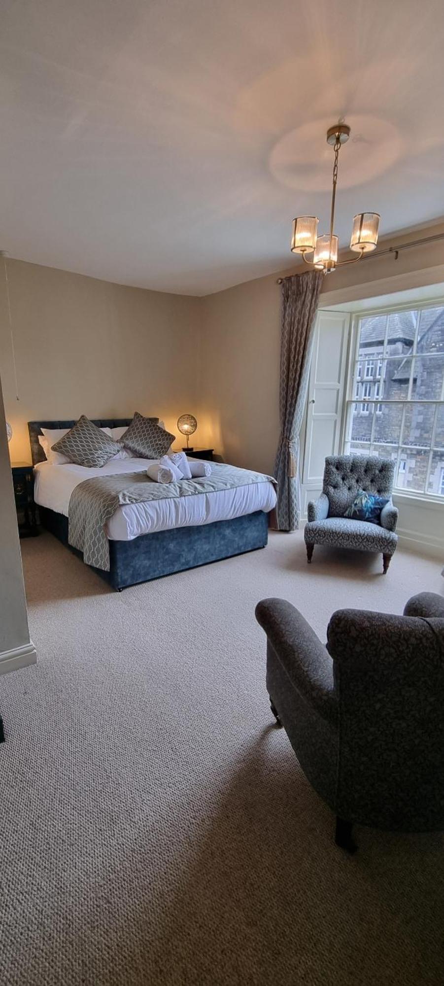 Ivy Guest House Hawkshead Eksteriør billede