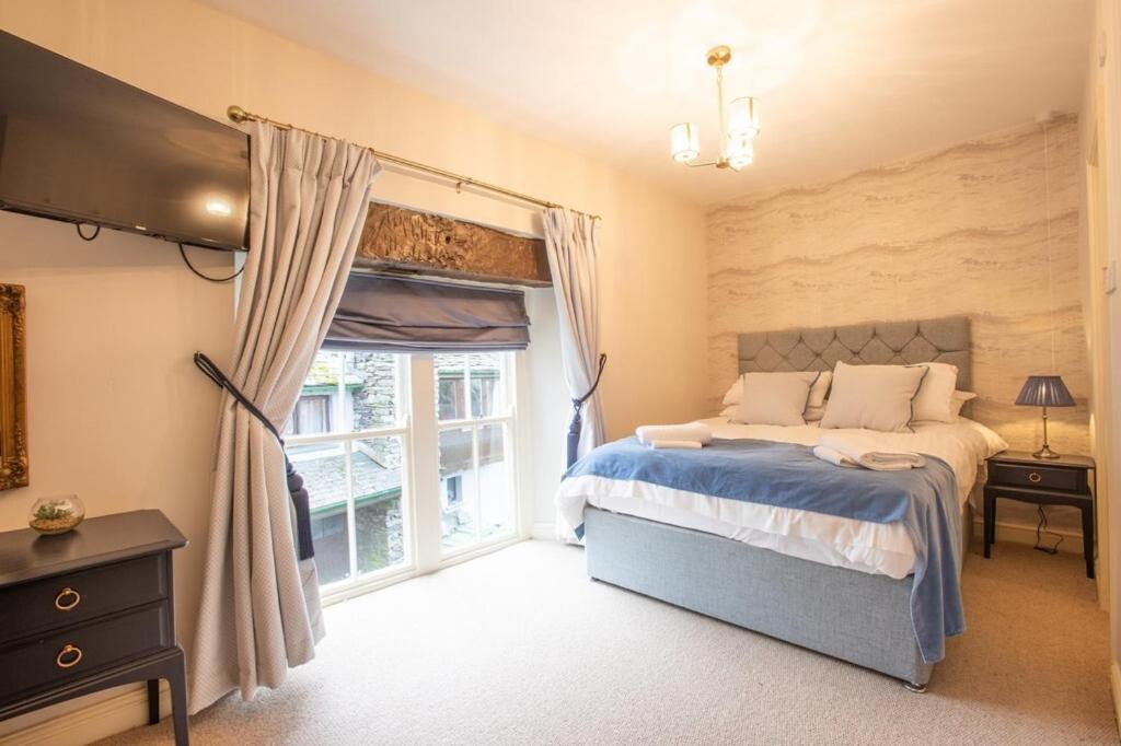 Ivy Guest House Hawkshead Eksteriør billede